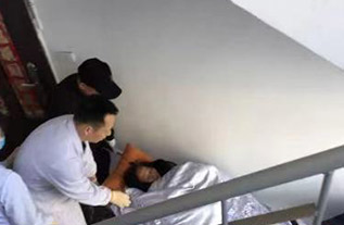 衡南县病人院后返乡
